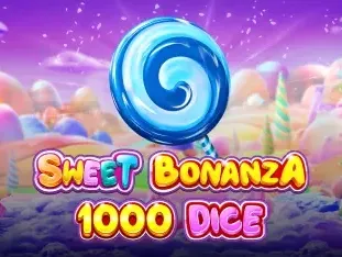 Sweet Bonanza 1000 Dice screenshot