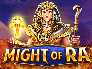 Might Of Ra screenshot