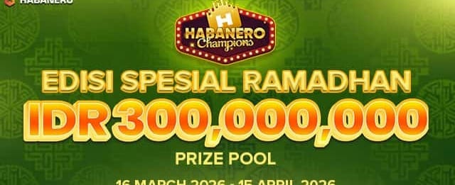 Login Sekarang dan Menangkan